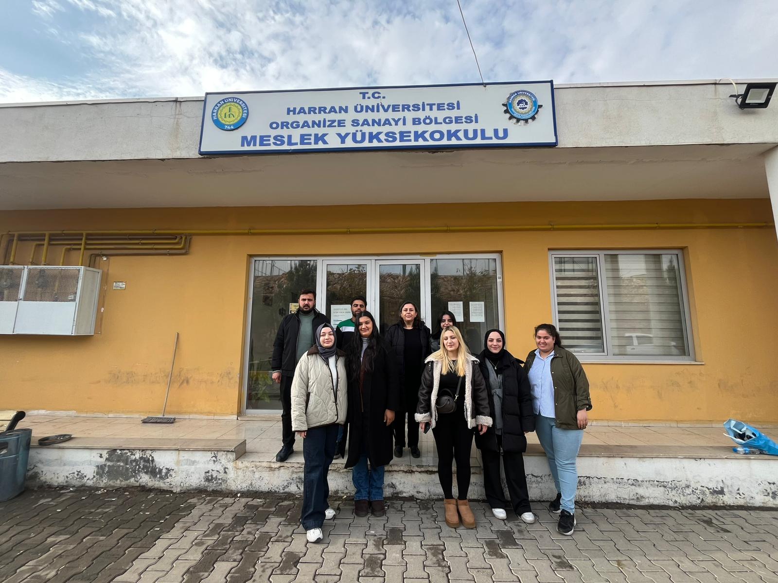 FLO Ayakkabı Fabrikasına Teknik Gezi